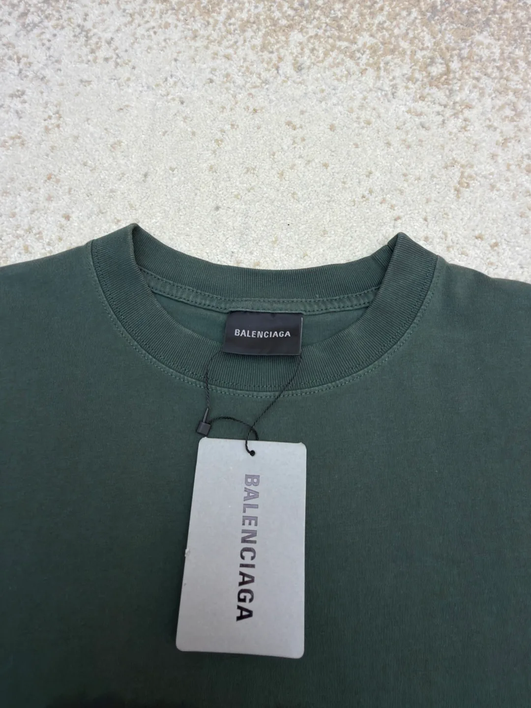 Футболки Мужские Balenciaga 1322720