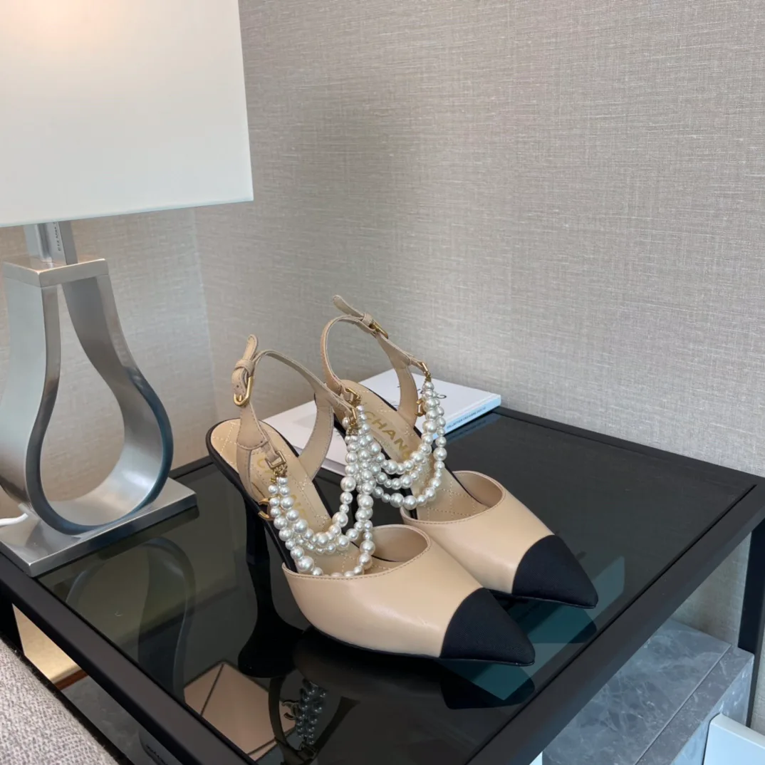 Туфли Женские Chanel 5024336