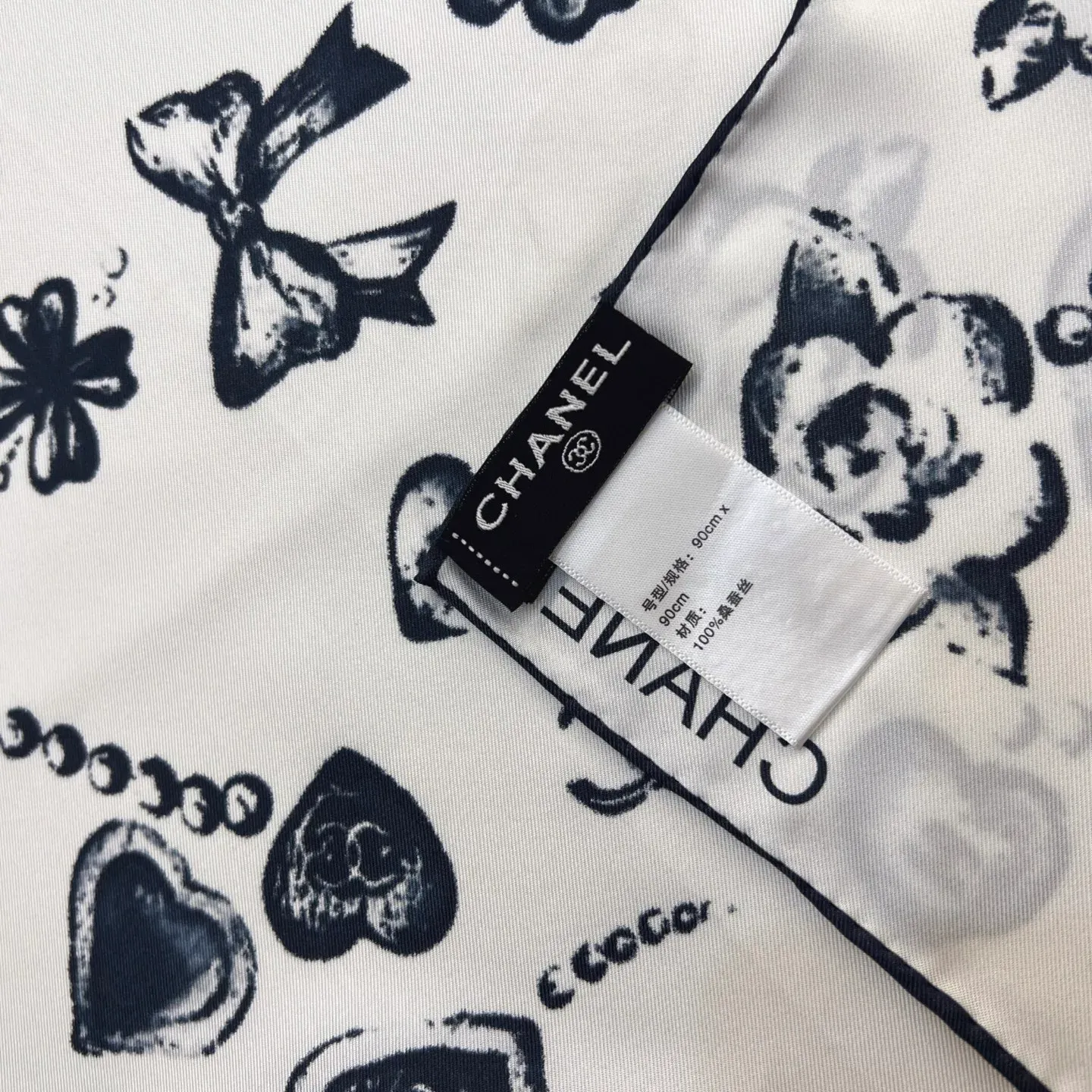 Шарфы Chanel 874342
