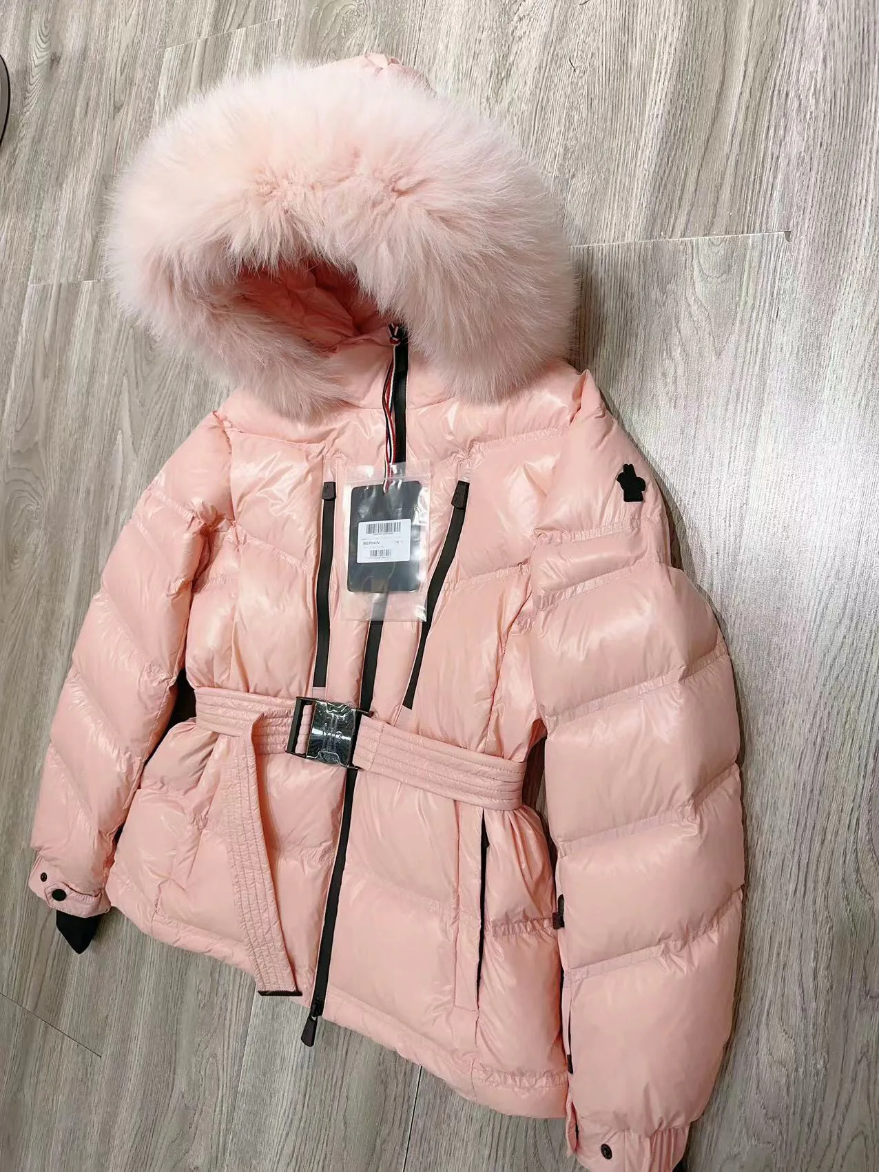 Куртки И Пуховики Женские Moncler 18710220