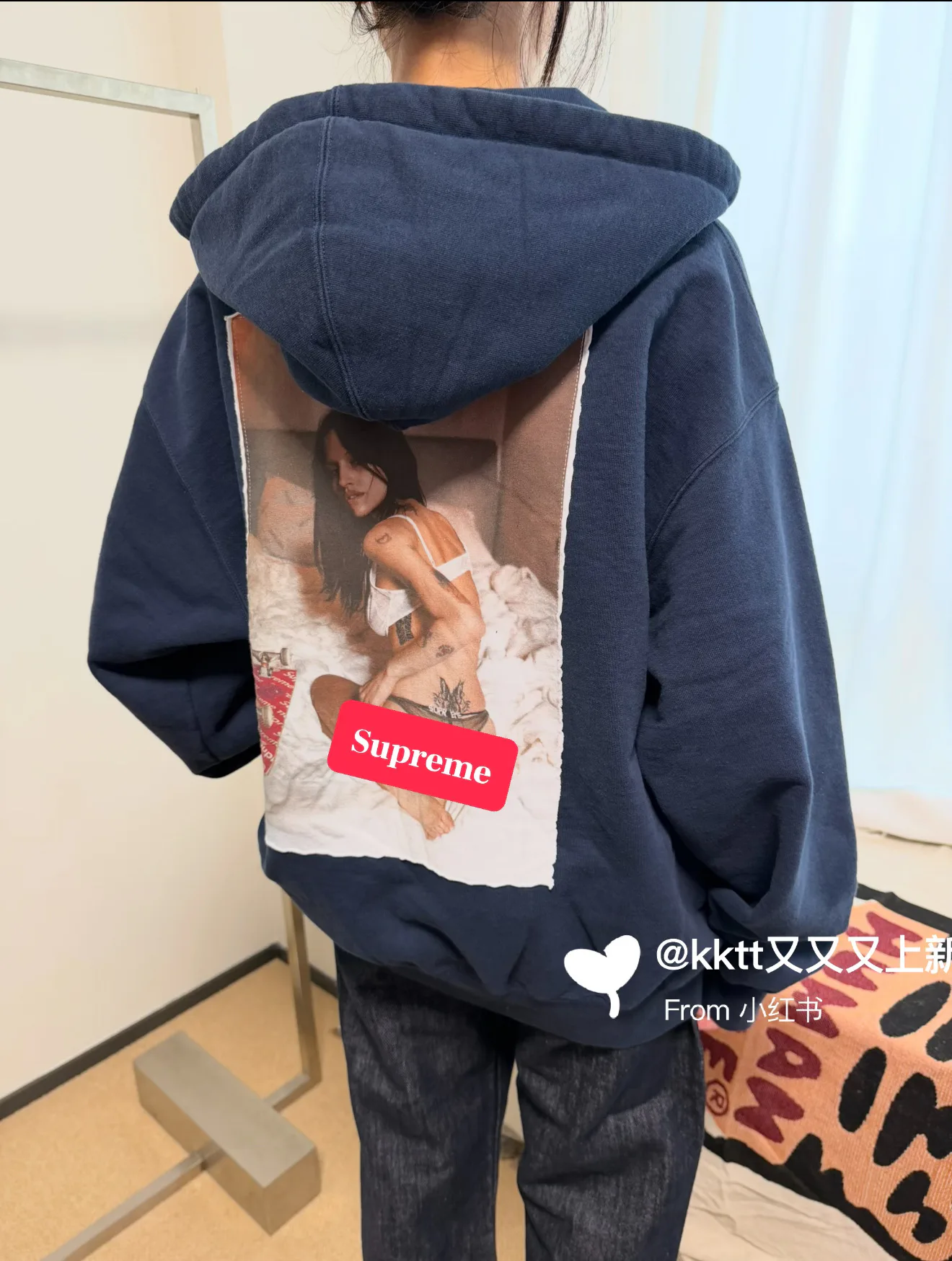 Свитшоты И Худи Мужские Supreme 19111915