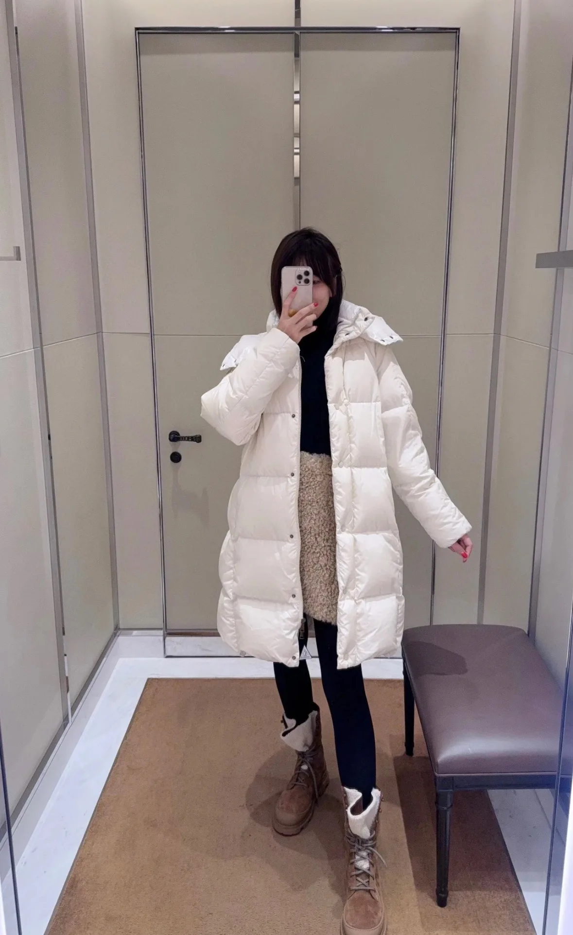 Куртки И Пуховики Женские Moncler 1857739