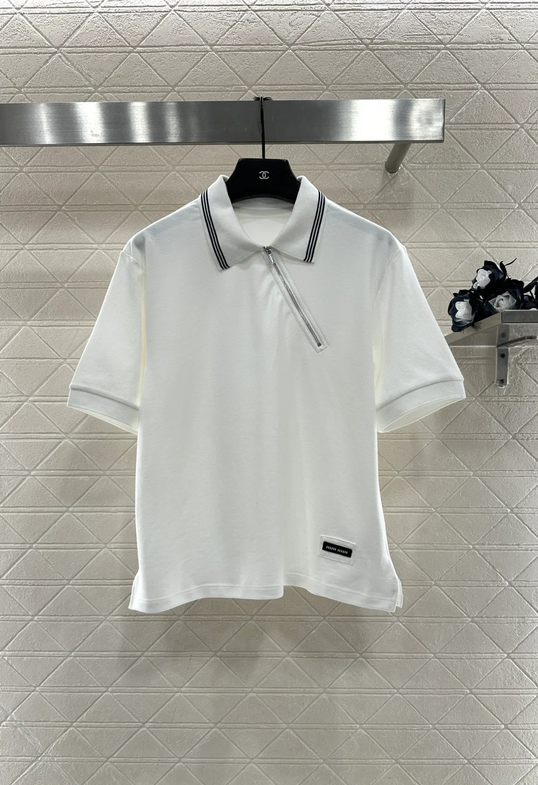 Футболки Женские Miu Miu 427862