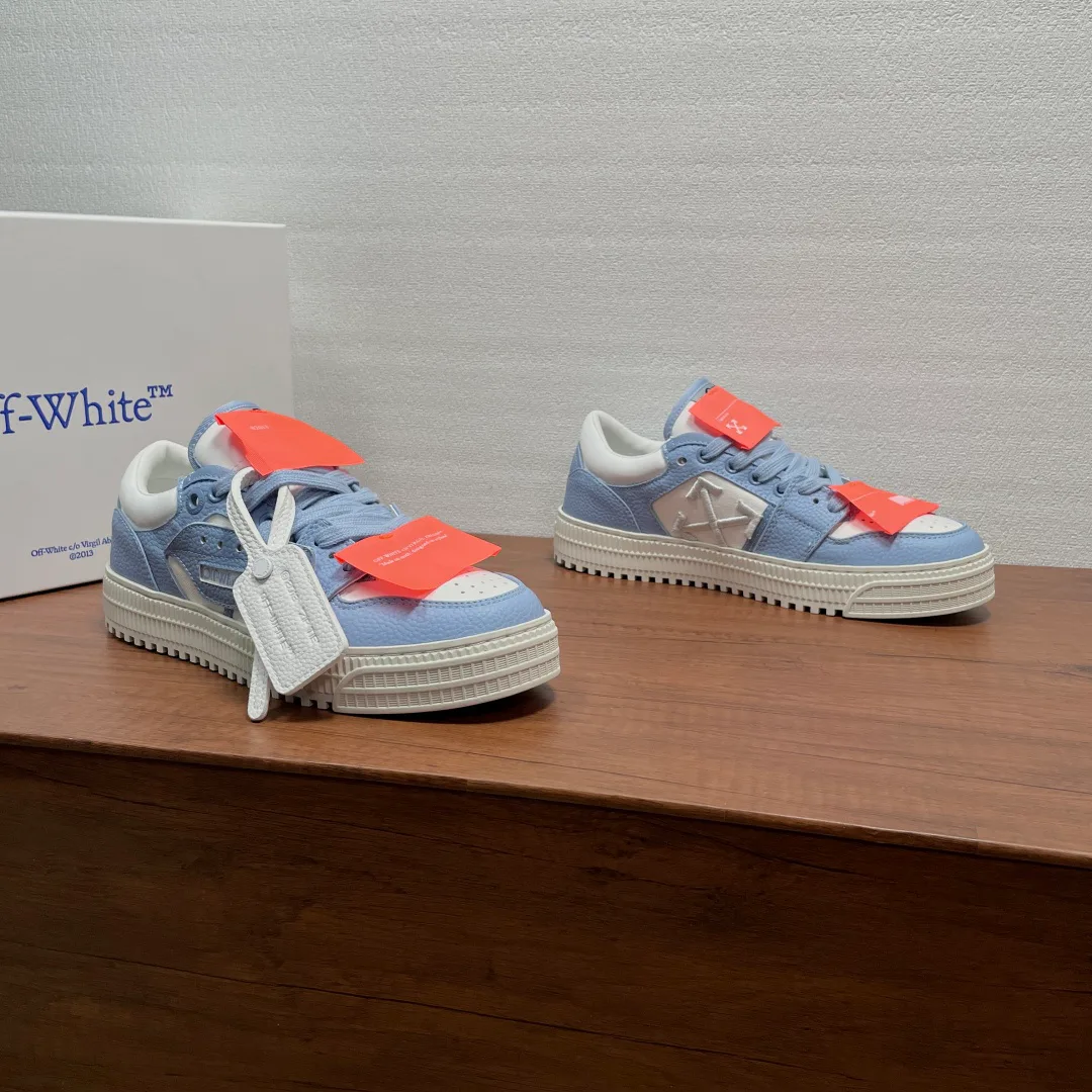 Кроссовки Женские Off-White 18100781