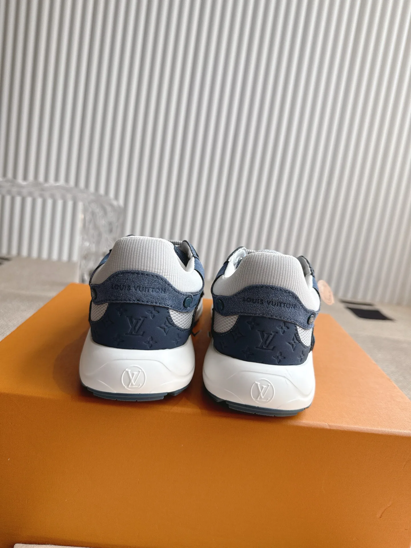 Кроссовки Женские Louis Vuitton 13351303