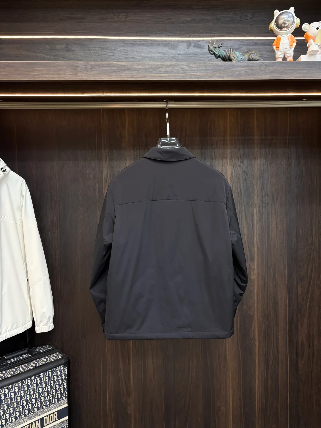 Куртки И Пуховики Мужские Prada 17925289