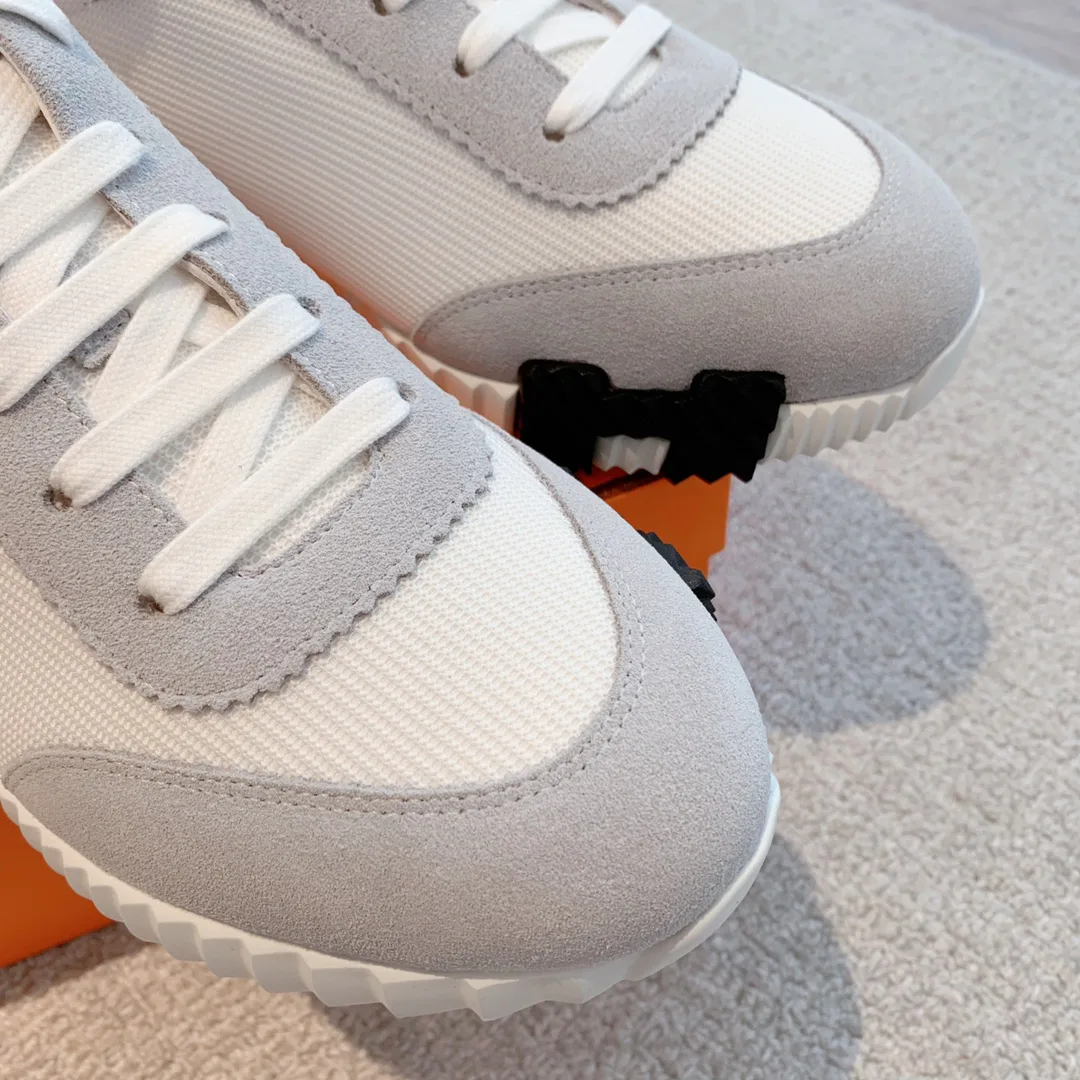 Кроссовки Женские Hermes 1154548