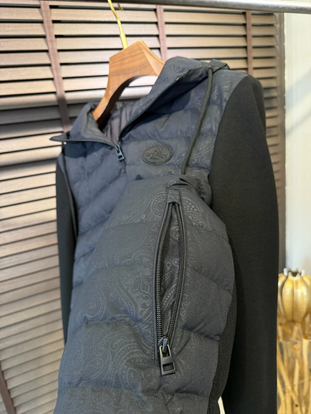 Куртки И Пуховики Мужские Etro 1626351