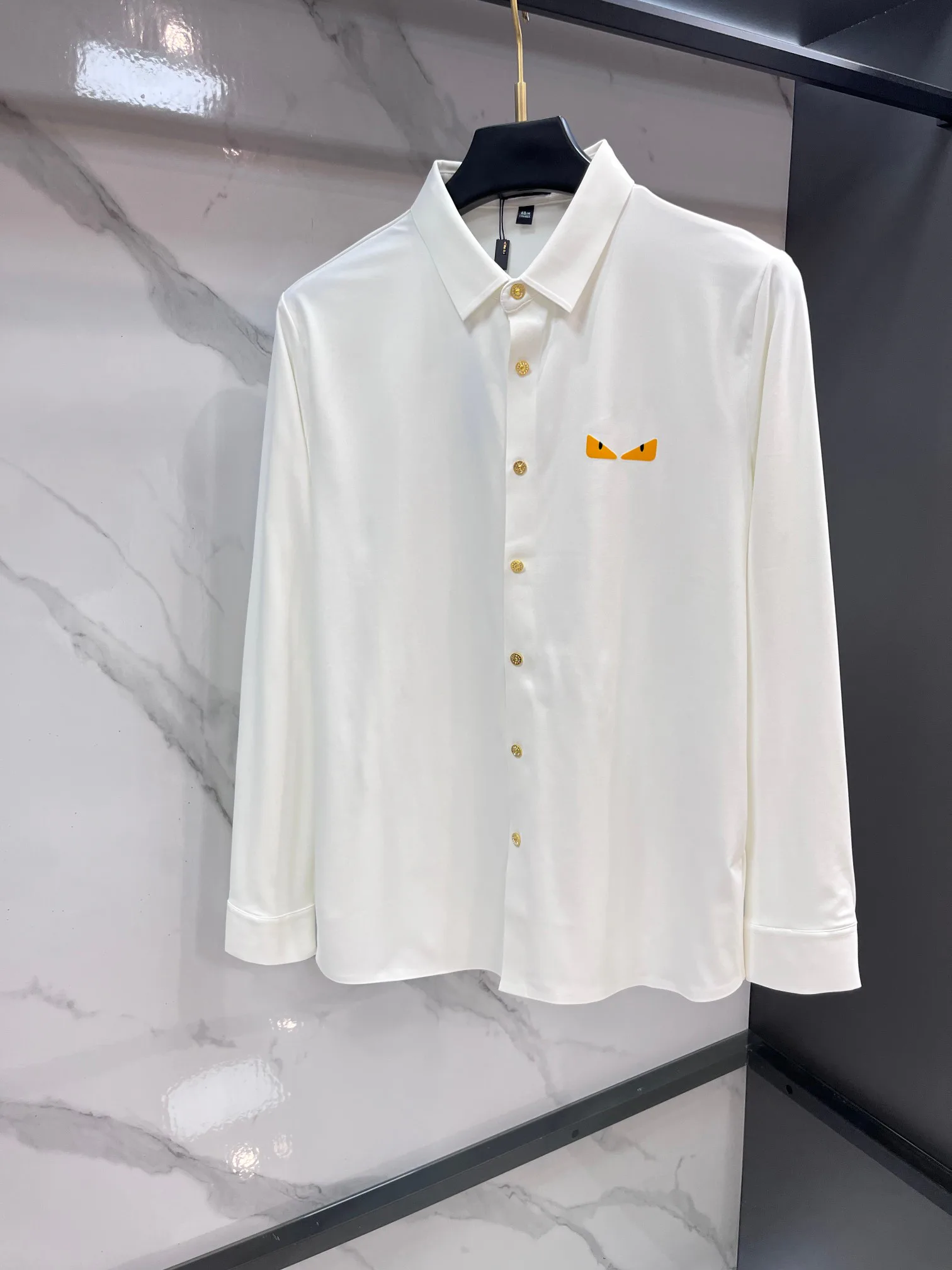 Рубашки Мужские Fendi 1138622
