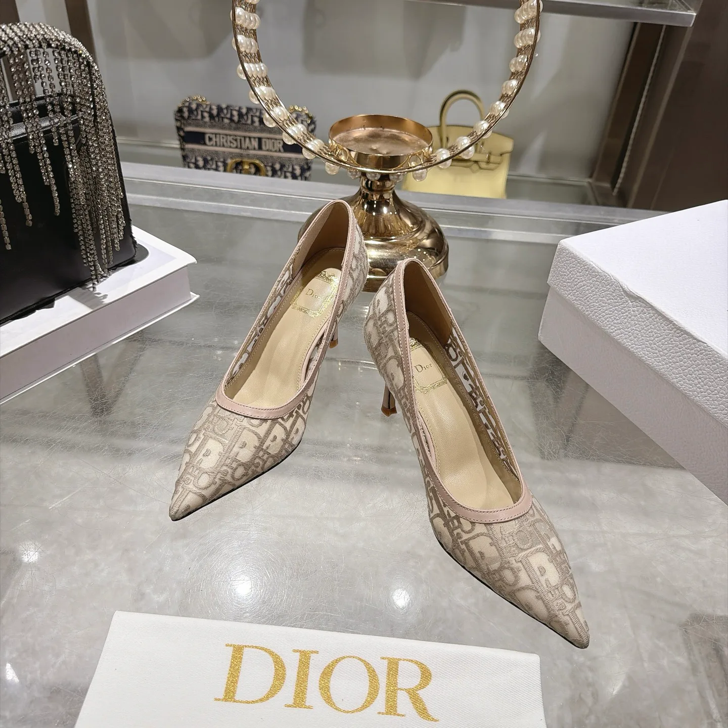 Туфли Женские Christian Dior 18366863