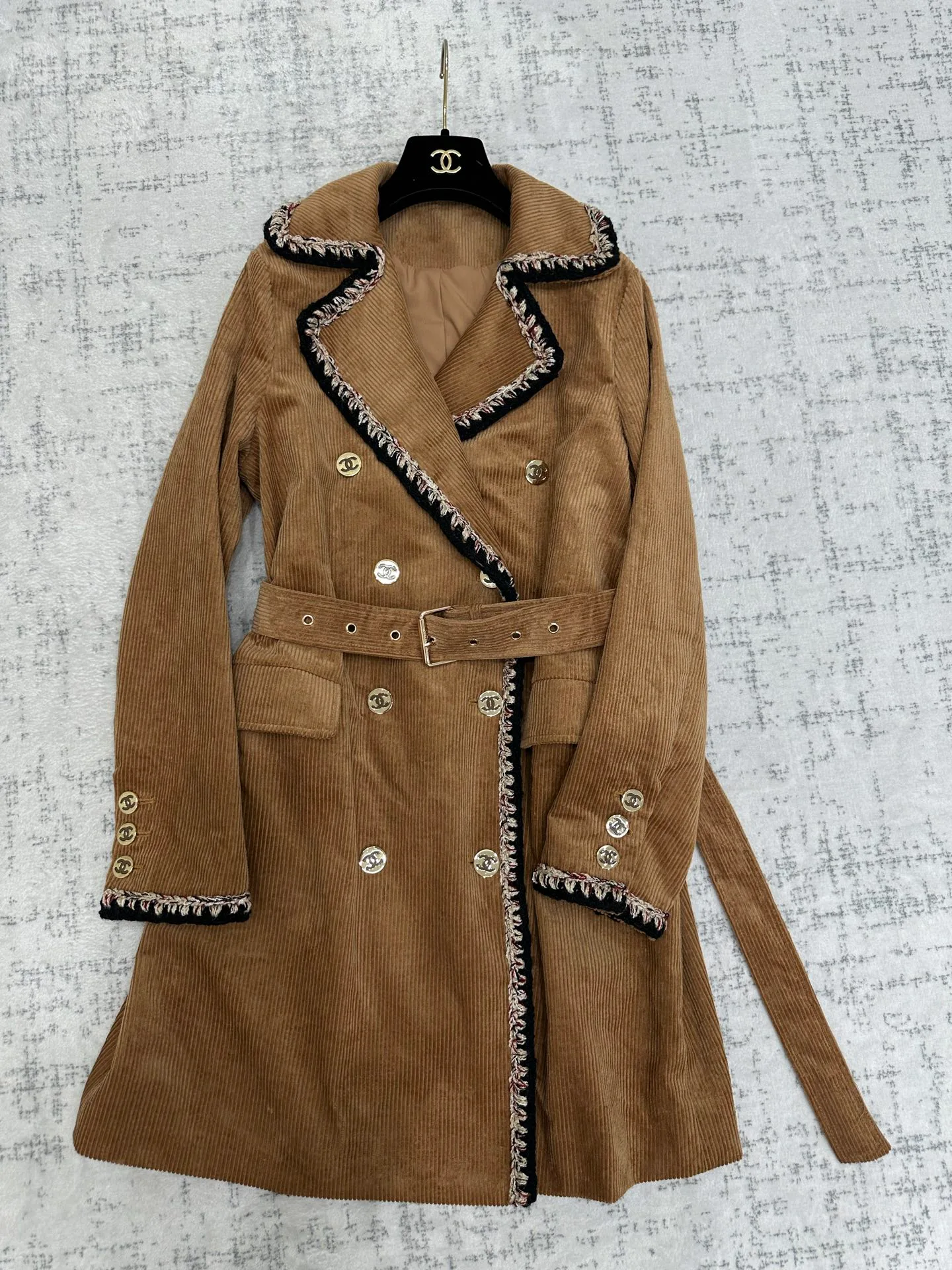 Тренчи Женские Chanel 18305748