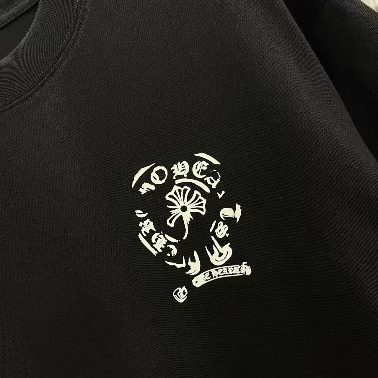 Футболки Мужские Chrome Hearts 11346625