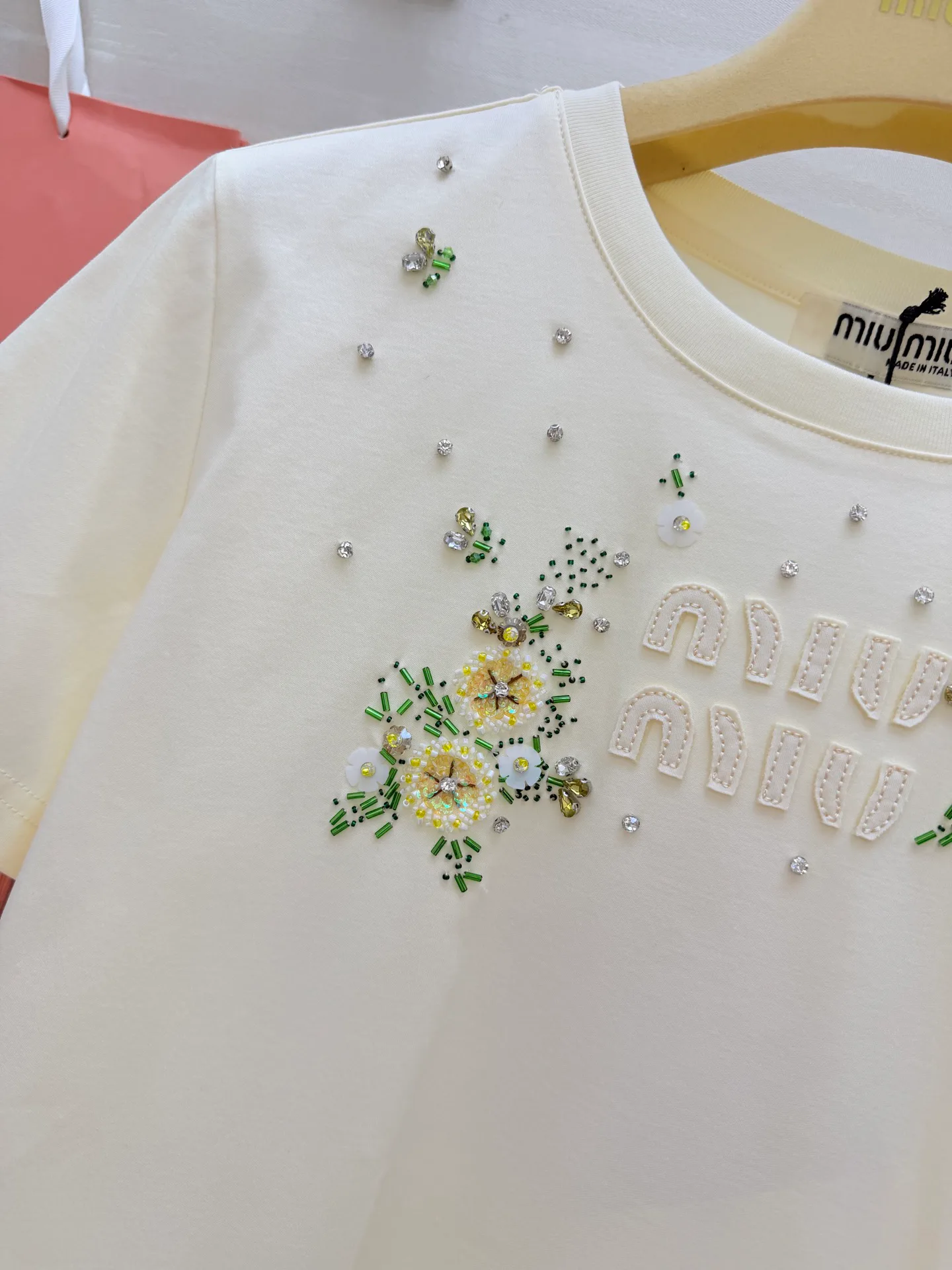 Футболки Женские Miu Miu 11568118