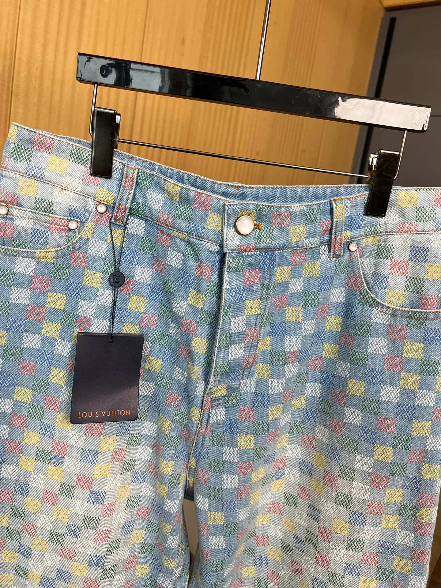 Брюки Мужские Louis Vuitton 11153291