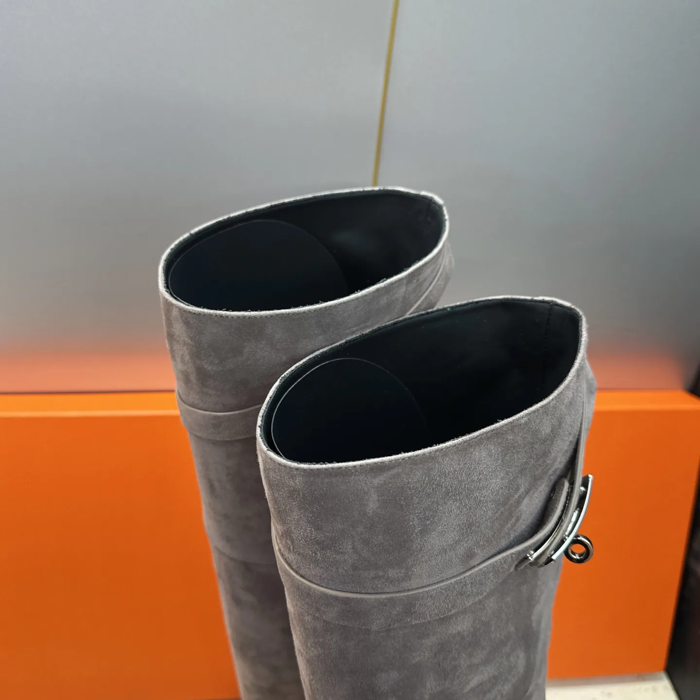 Сапоги Женские Hermes 18702830
