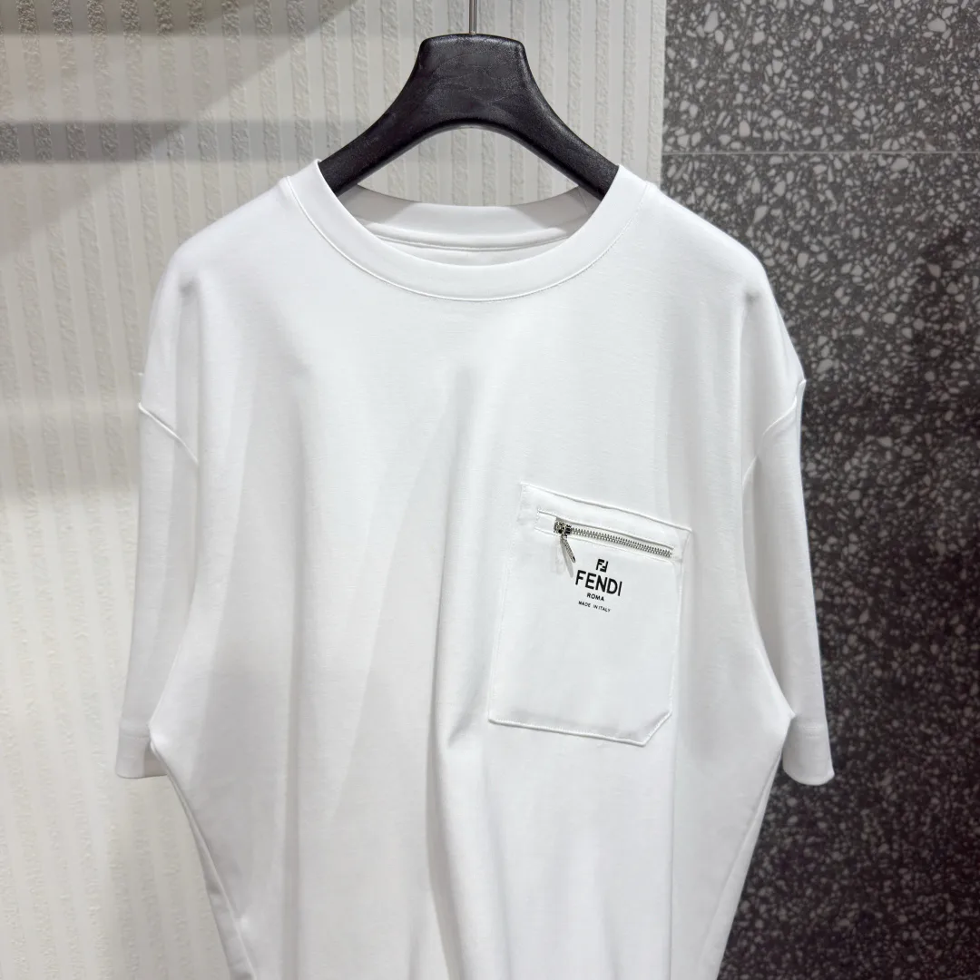 Футболки Мужские Fendi 10575932