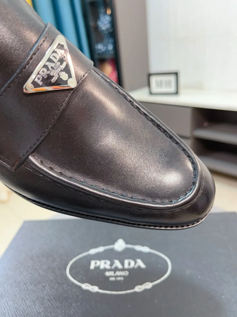 Лоферы И Туфли Мужские Prada 71898