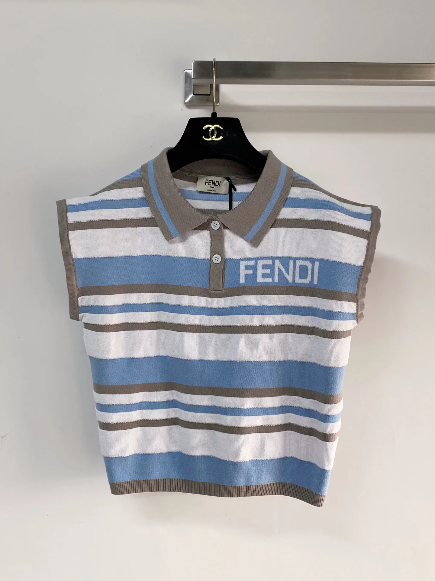 Жилеты Женские Fendi 11650701