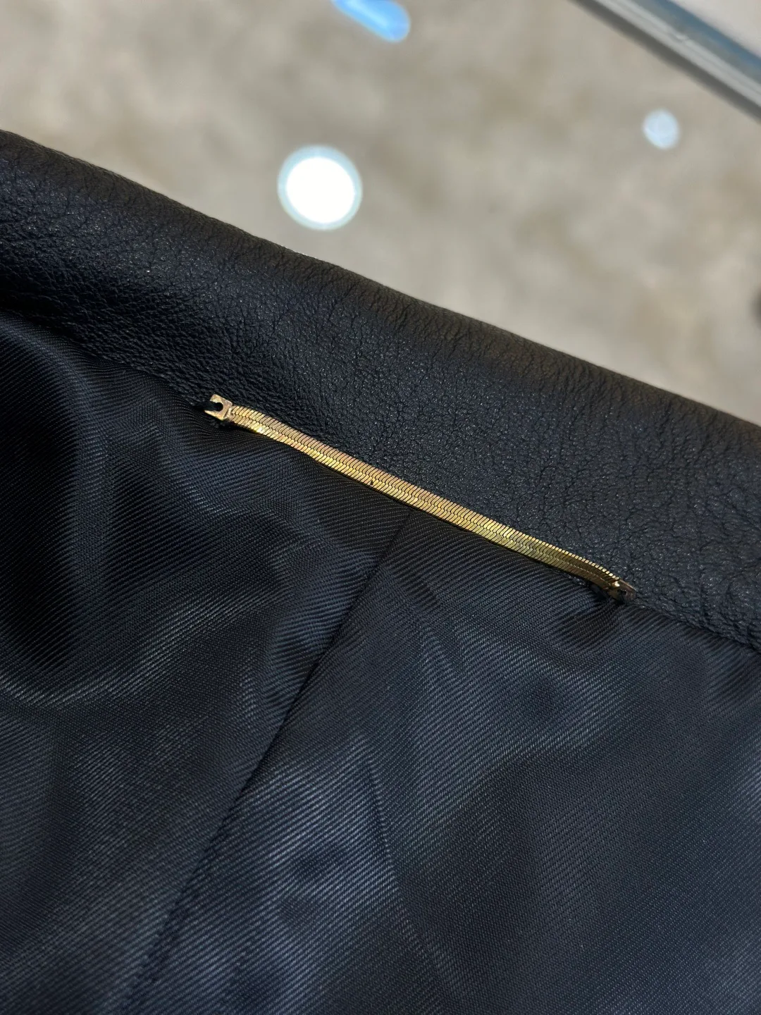 Кожаные Куртки И Дублёнки Мужские Saint Laurent 18260923