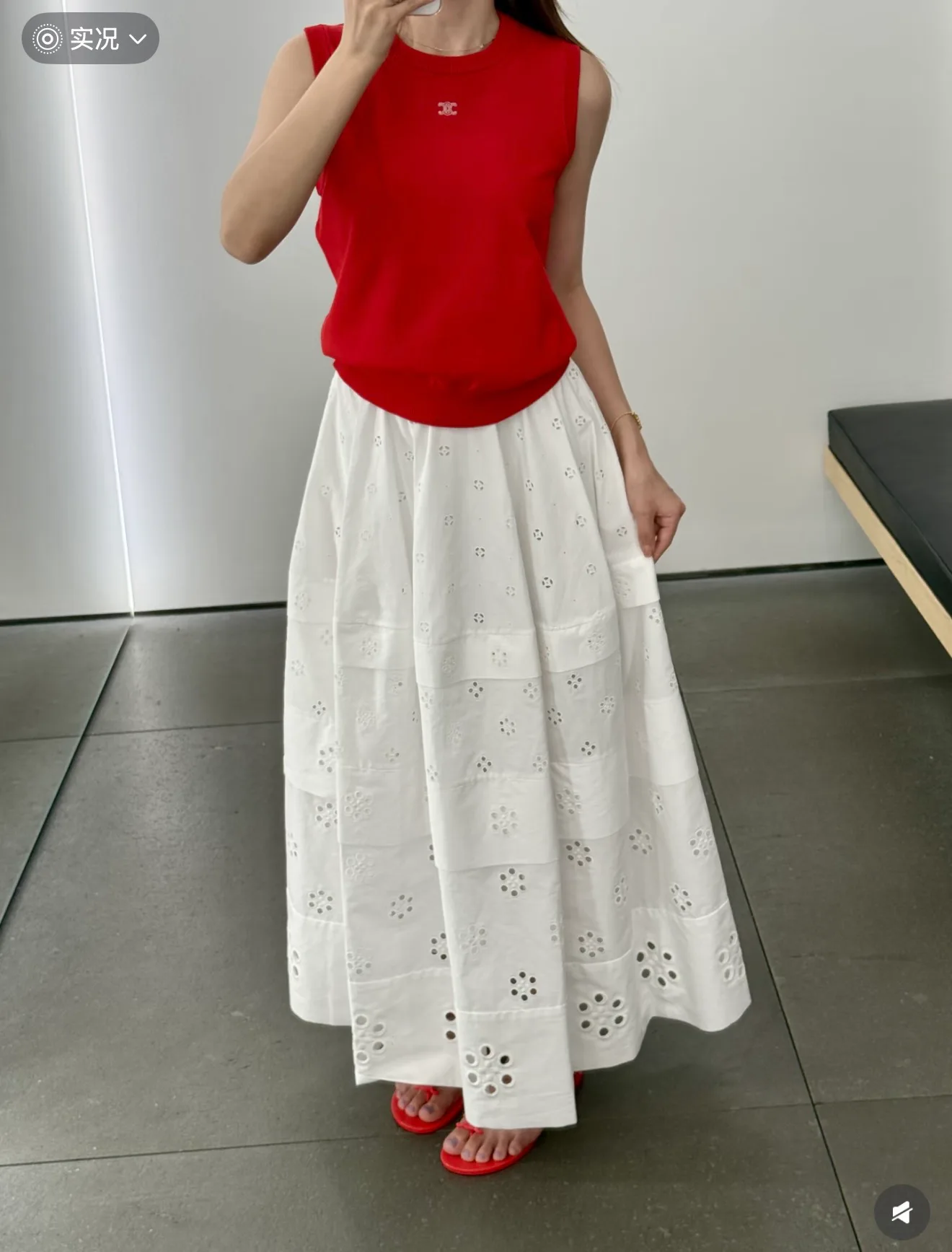 Юбки Женские Celine 16855222