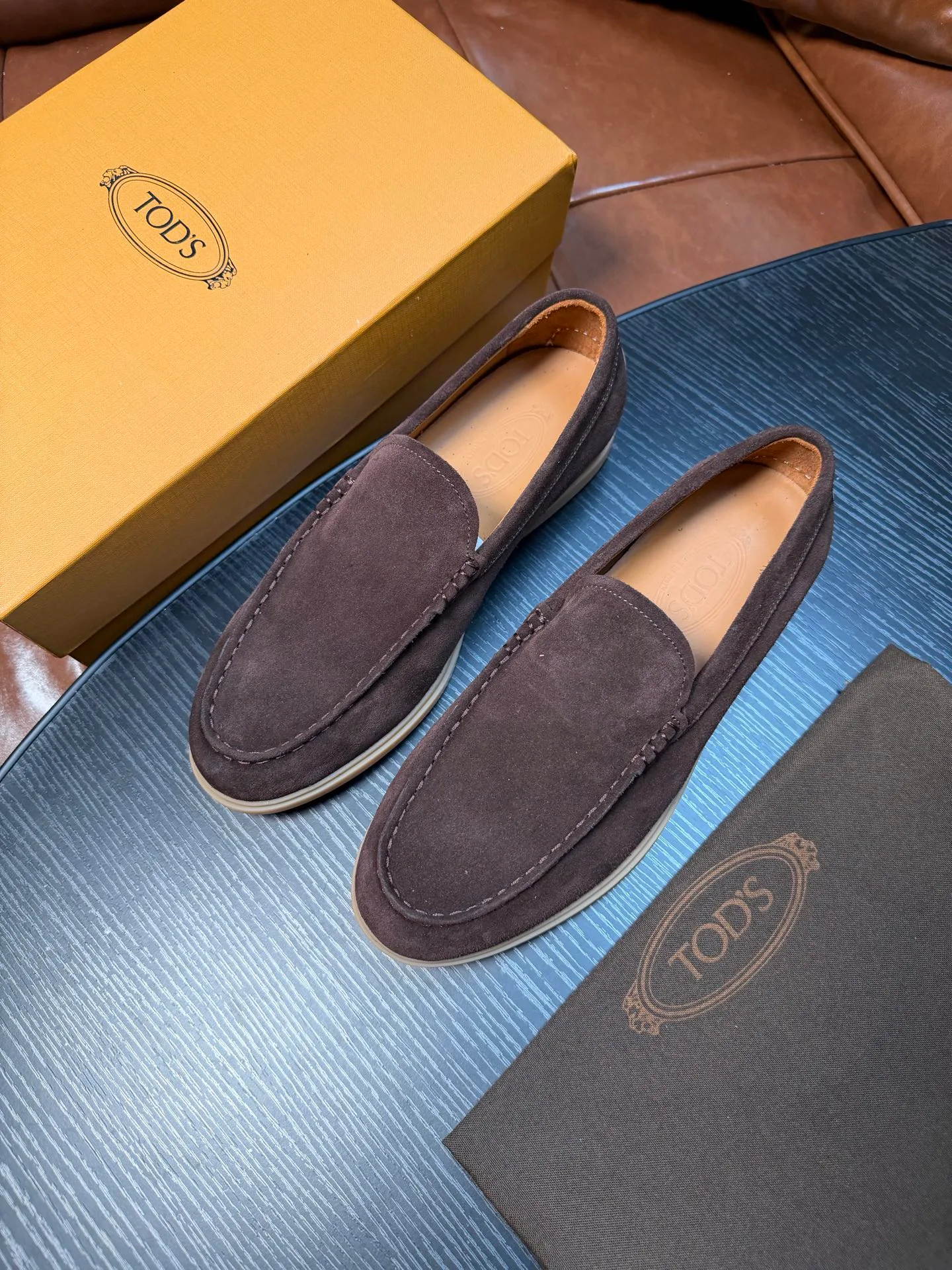 Лоферы И Туфли Мужские Tod's 17962089