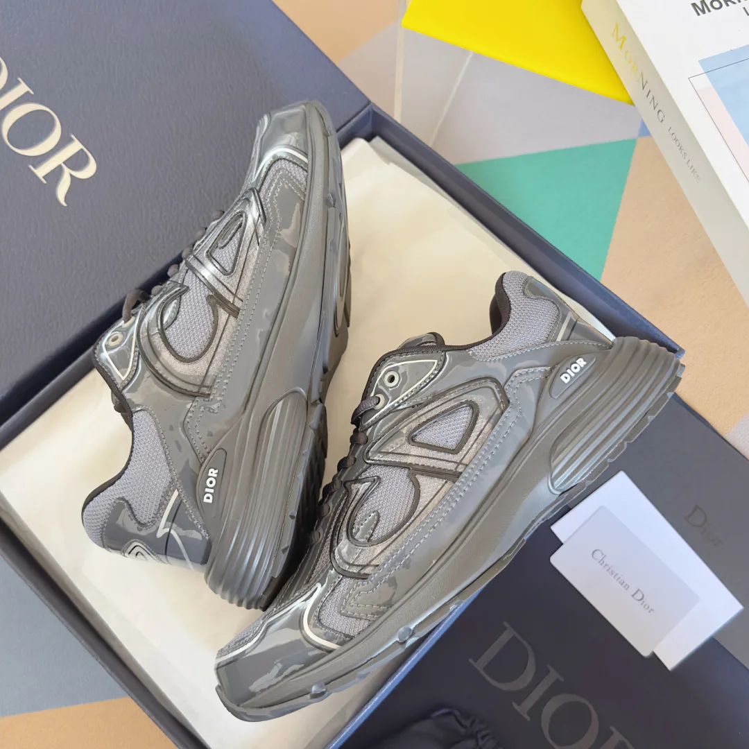 Кроссовки Женские Christian Dior 26154