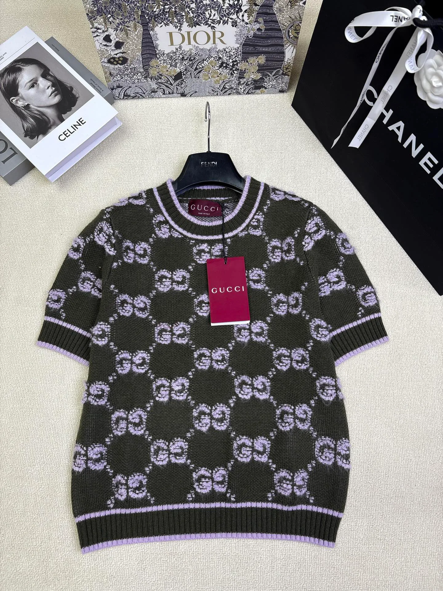 Джемперы И Свитеры Женские Gucci 1135930