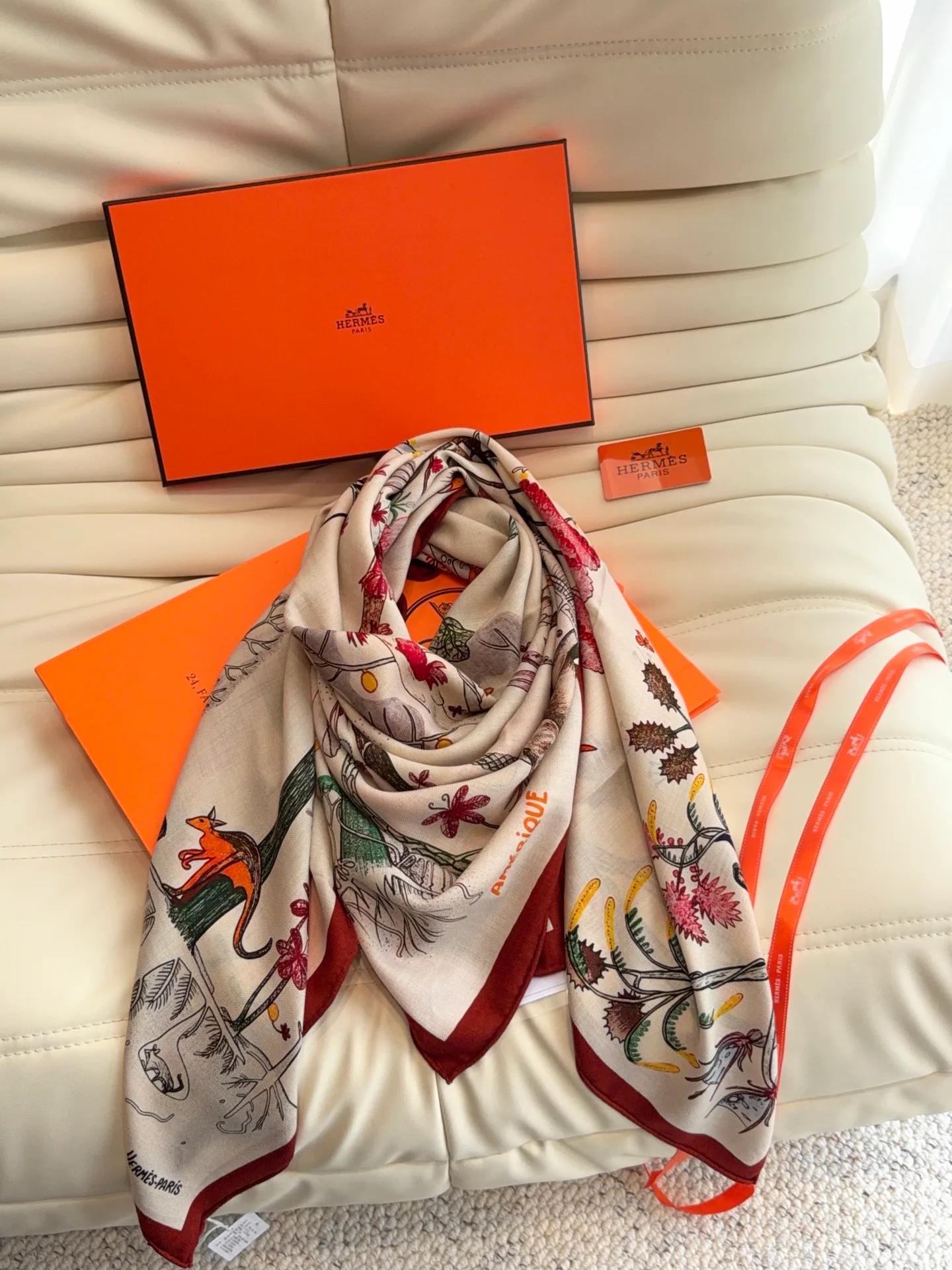 Платки Hermes 18675749