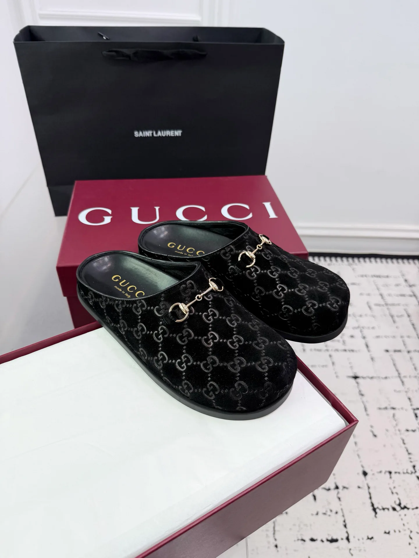 Мюли И Сабо Женские Gucci 19327431