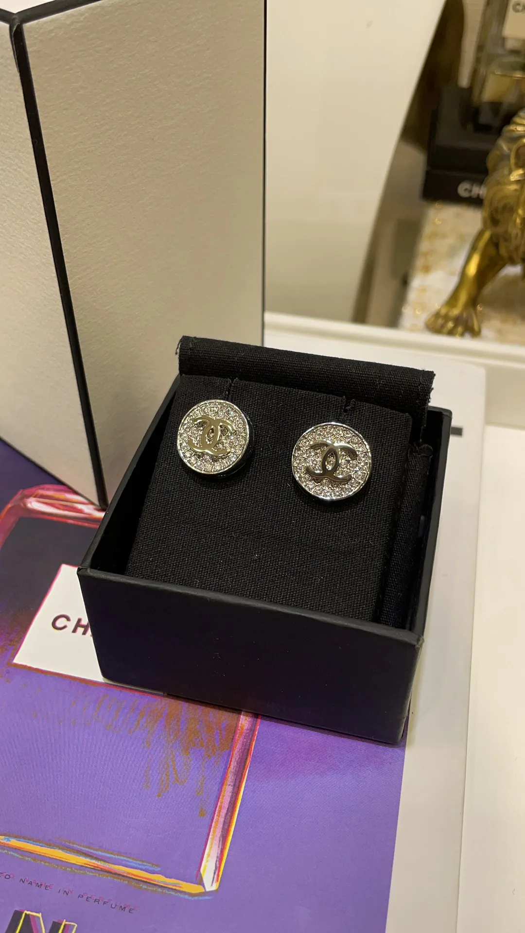Бижутерия Chanel 11223878