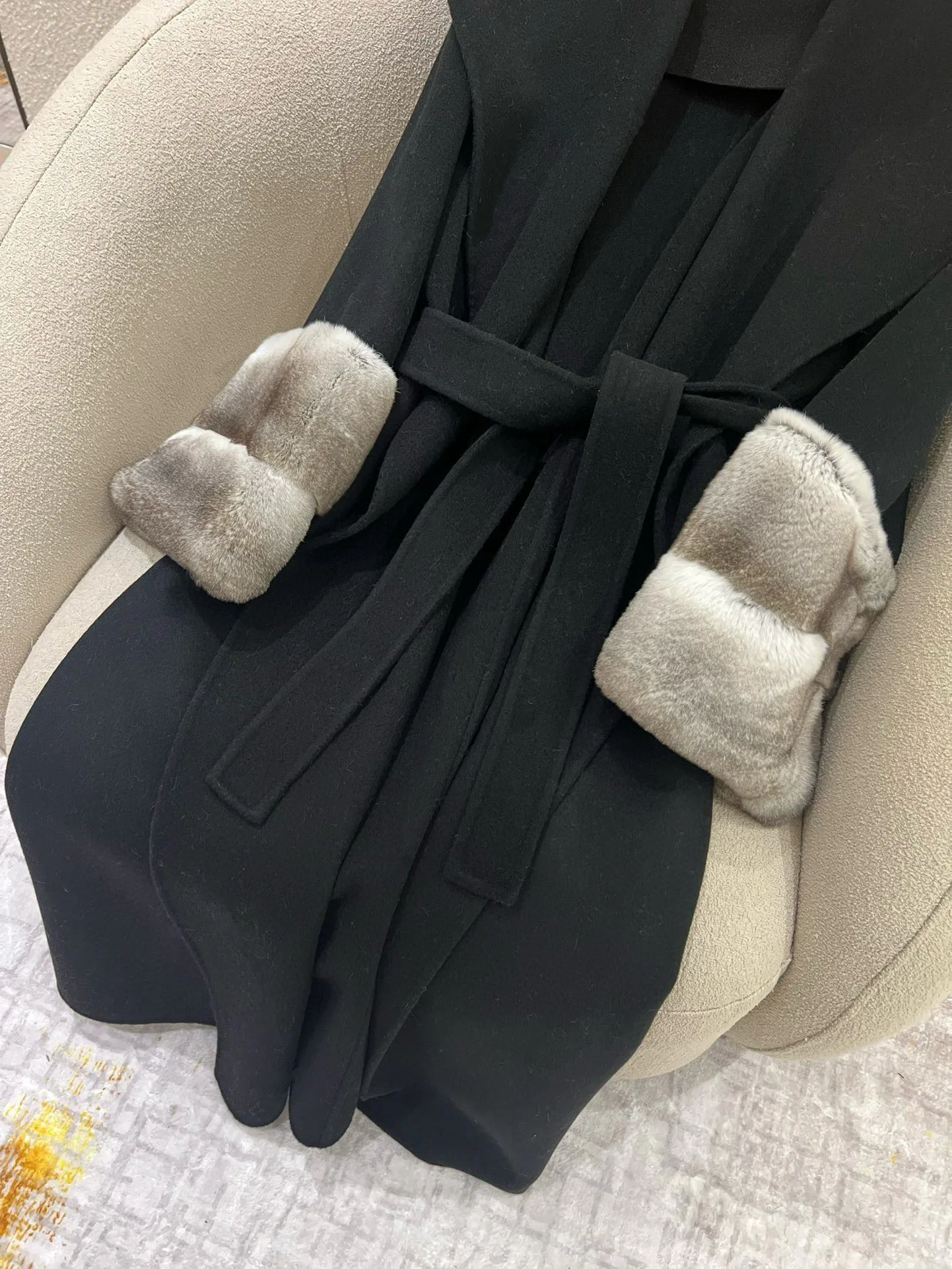 Пальто Женские Christian Dior 1204625
