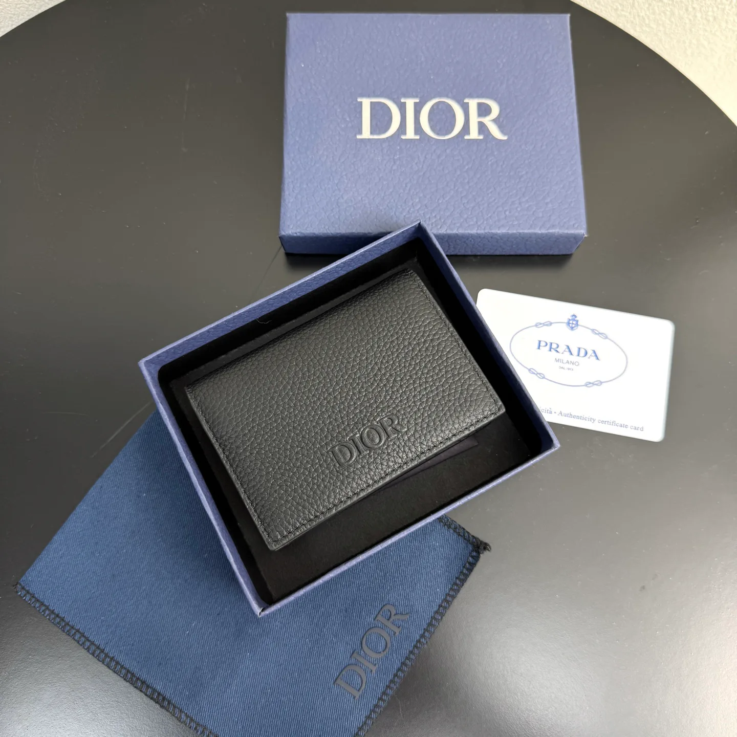 Кошельки Christian Dior 5050537