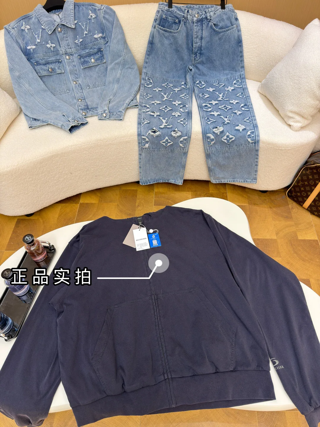 Свитшоты И Худи Мужские Balenciaga 11485608