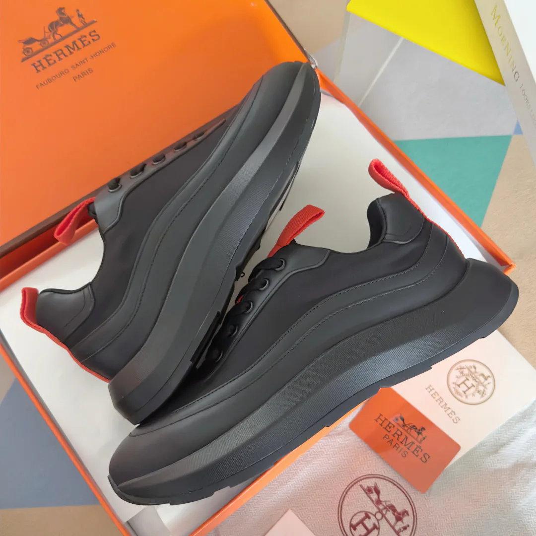 Кроссовки Мужские Hermes 595352