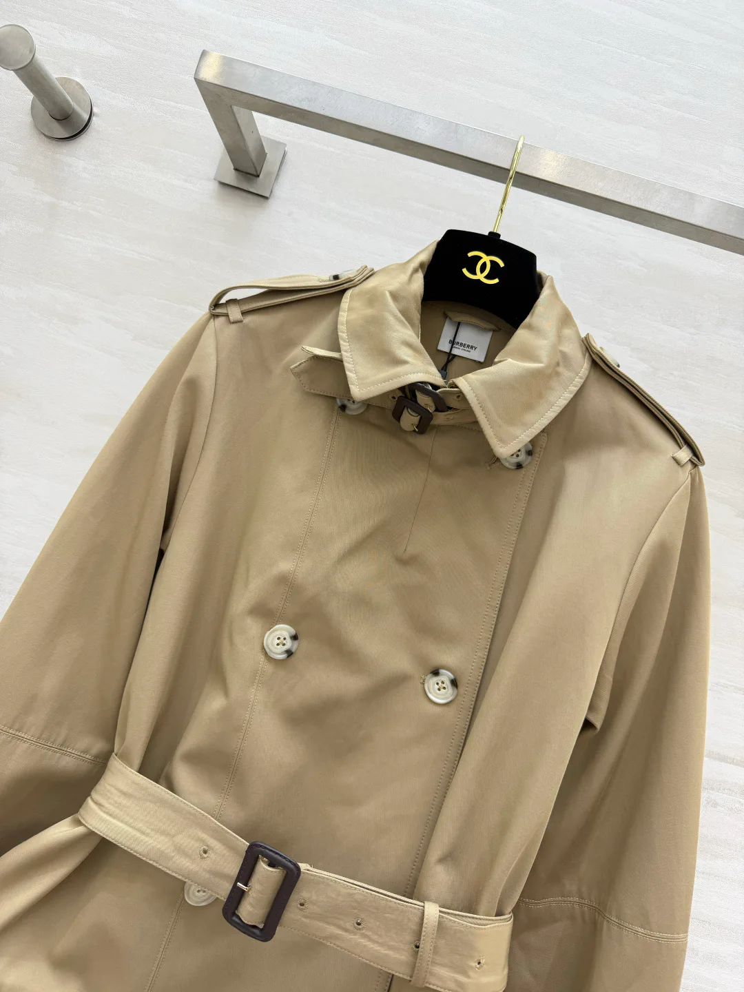 Тренчи Женские Burberry 18325266