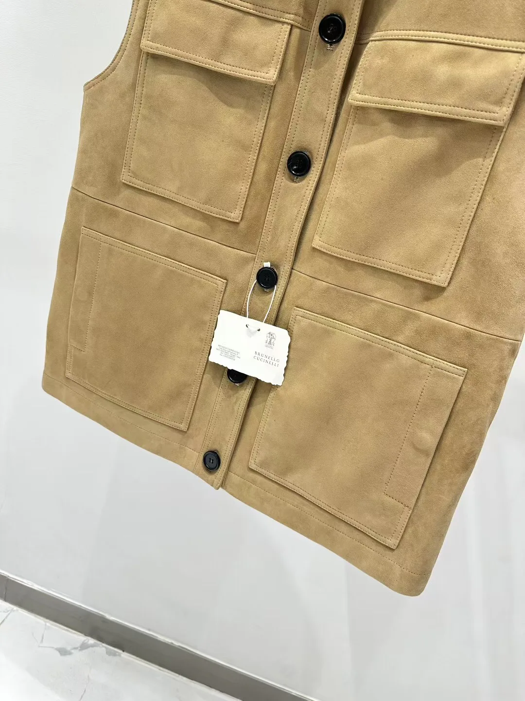 Жилеты Женские Brunello Cucinelli 13557772