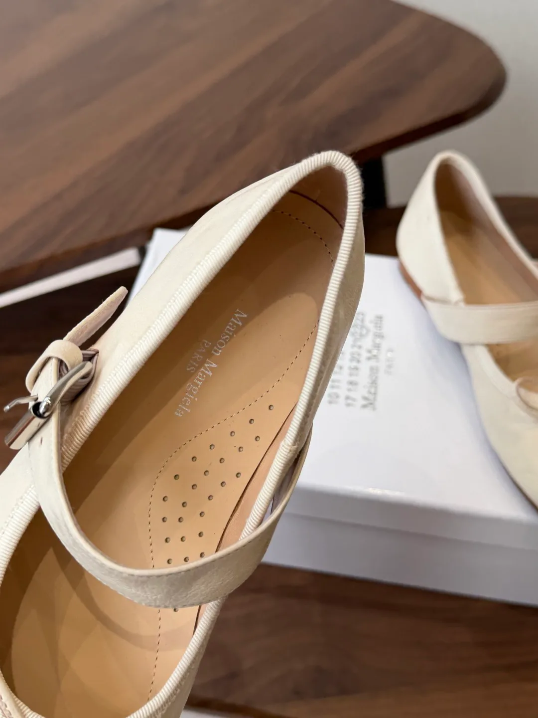 Туфли Женские Maison Margiela 18146634