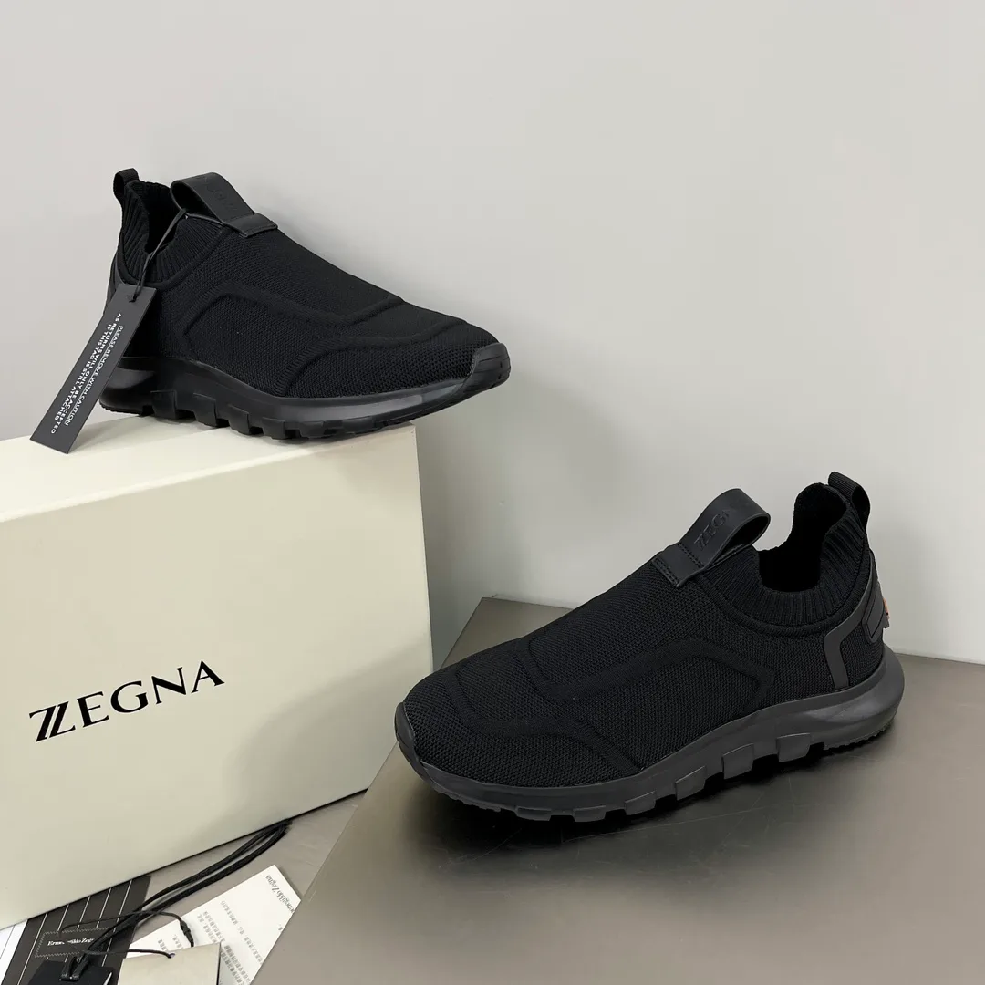 Кроссовки Мужские Zegna 6247856