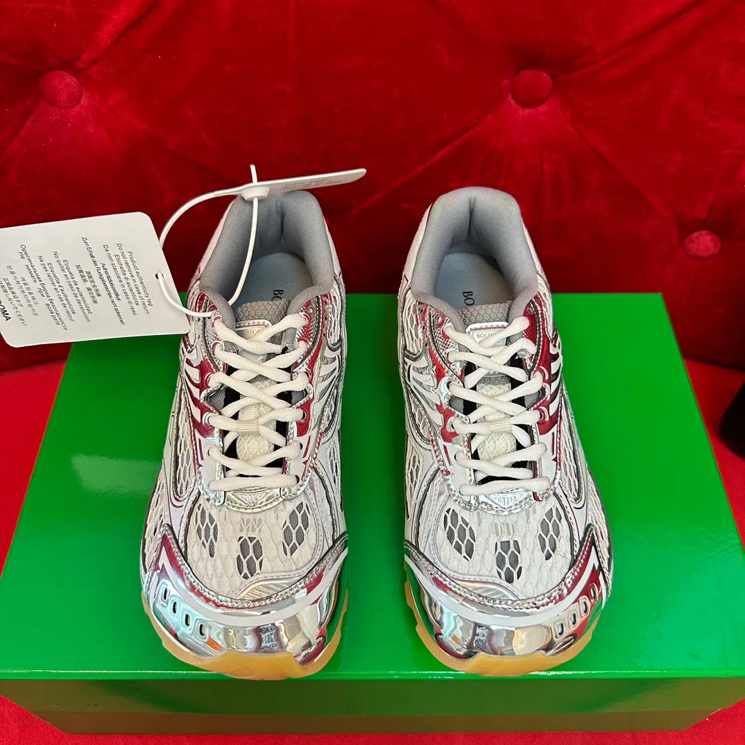 Кроссовки Женские Bottega Veneta 158260