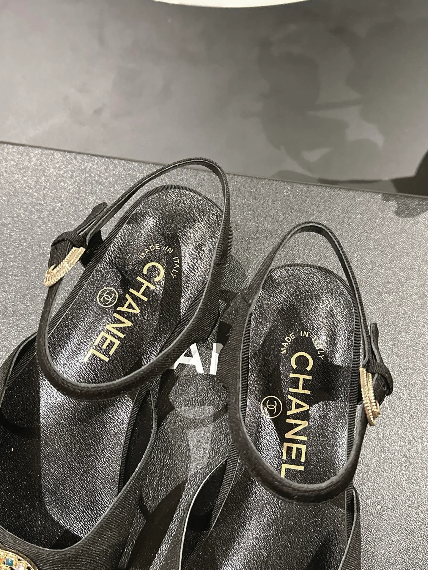 Туфли Женские Chanel 6128051