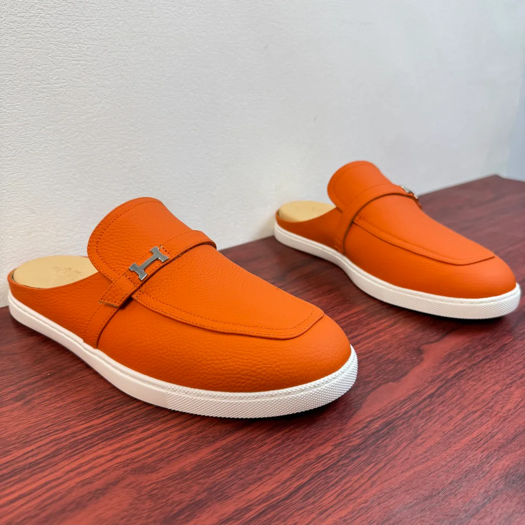 Мюли И Сабо Мужские Hermes 14899184