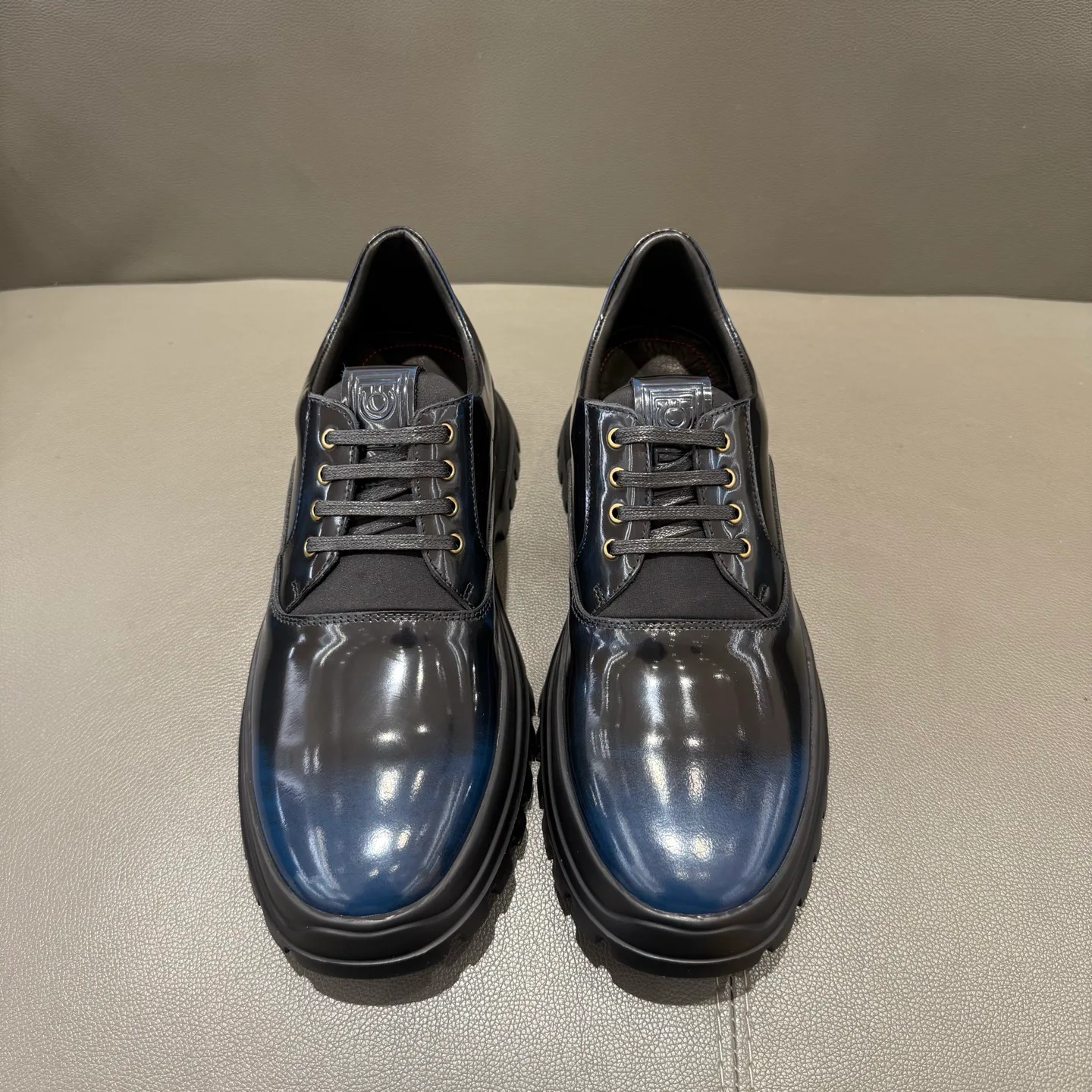 Ботинки Мужские Salvatore Ferragamo 15196002