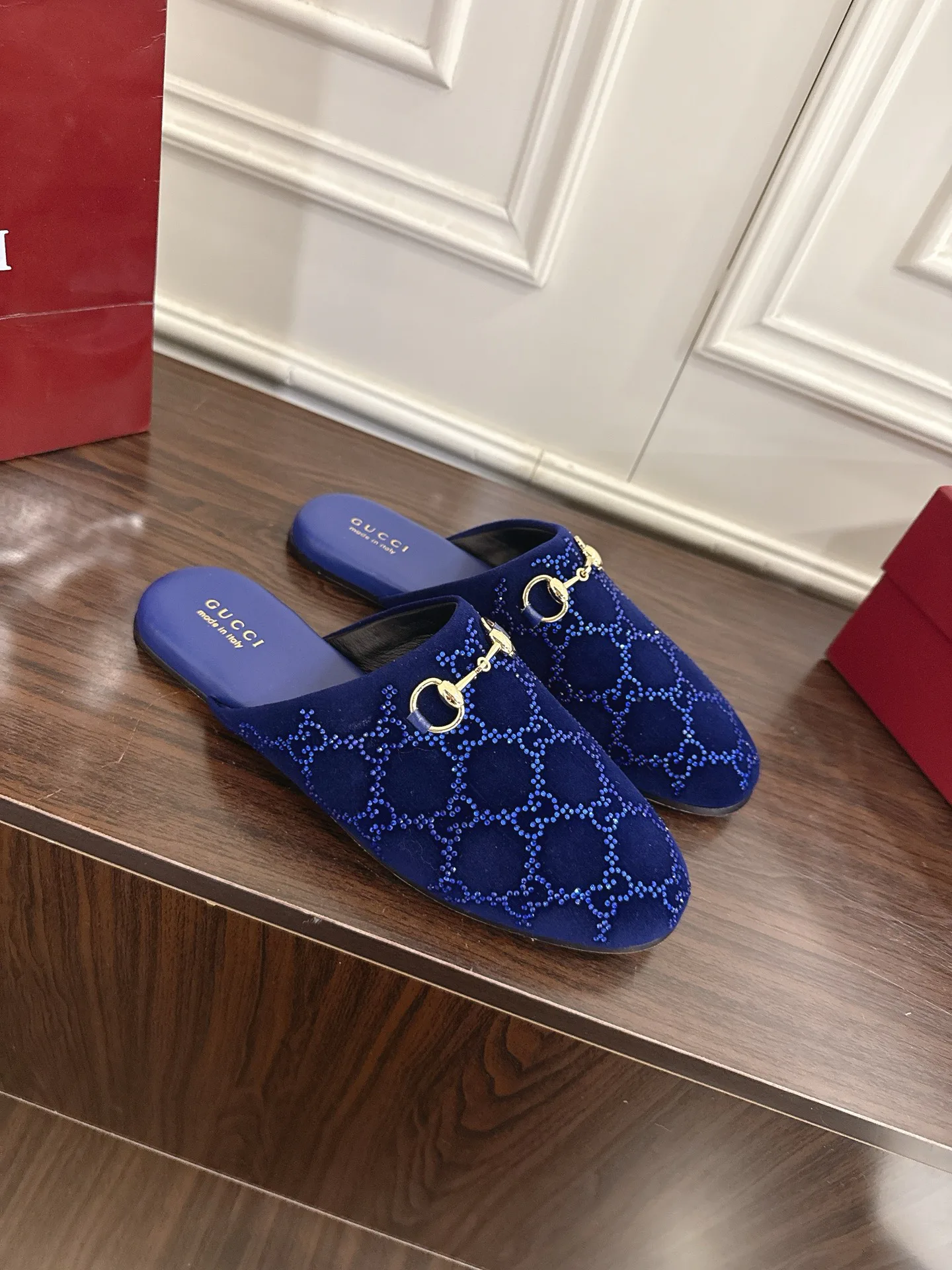 Мюли И Сабо Женские Gucci 1025274