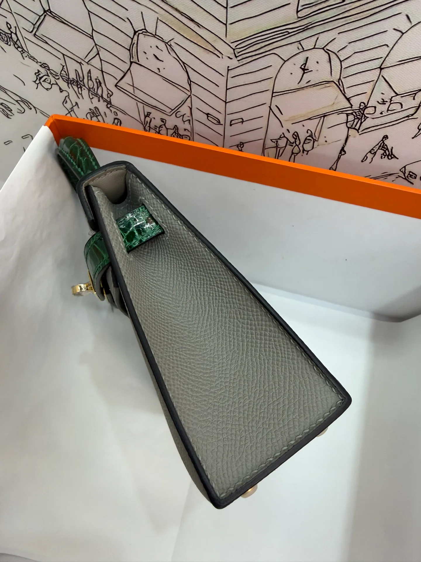 Клатчи Женские Hermes 12708812