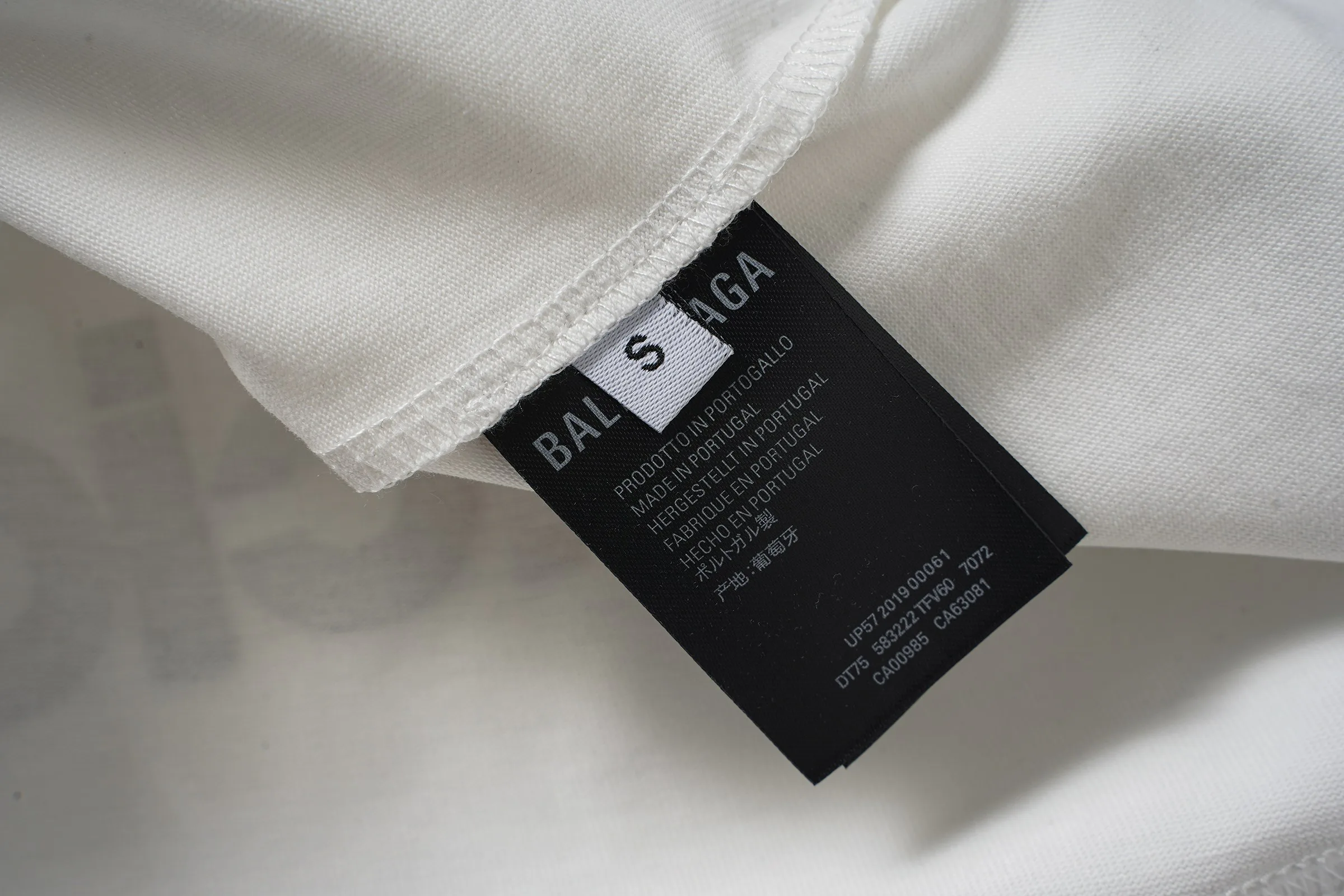 Футболки Мужские Balenciaga 11570196