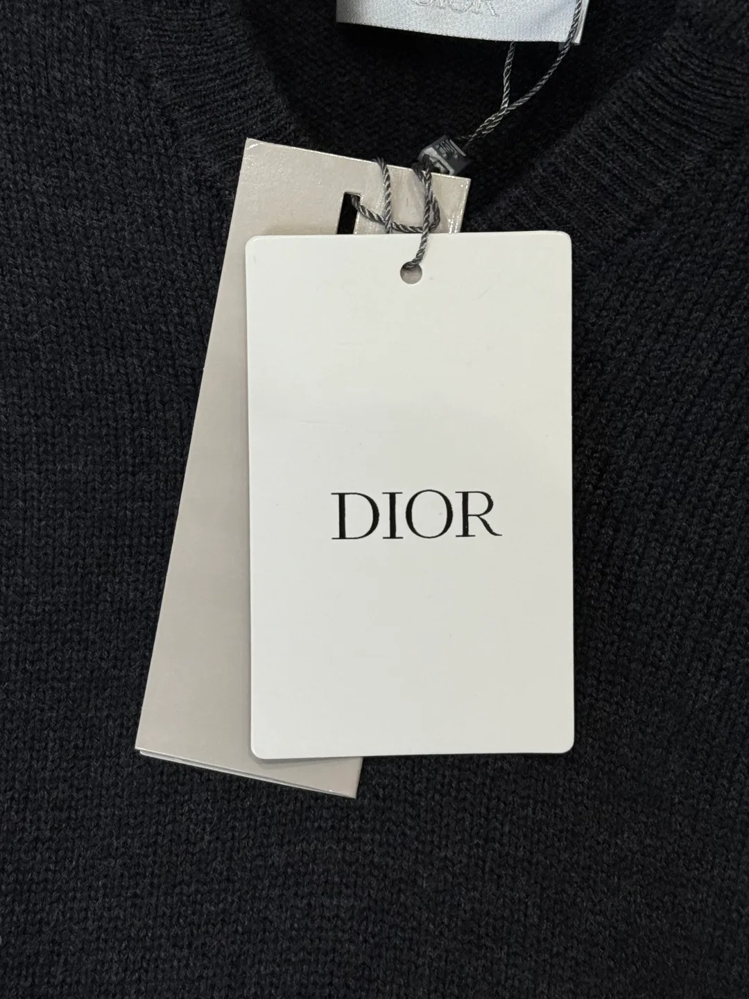 Джемперы И Свитеры Мужские Christian Dior 6527782