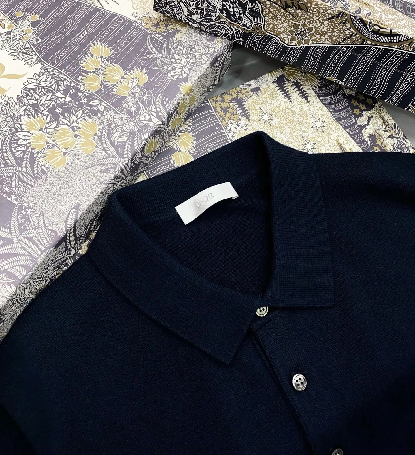 Джемперы И Свитеры Мужские Christian Dior 18469115