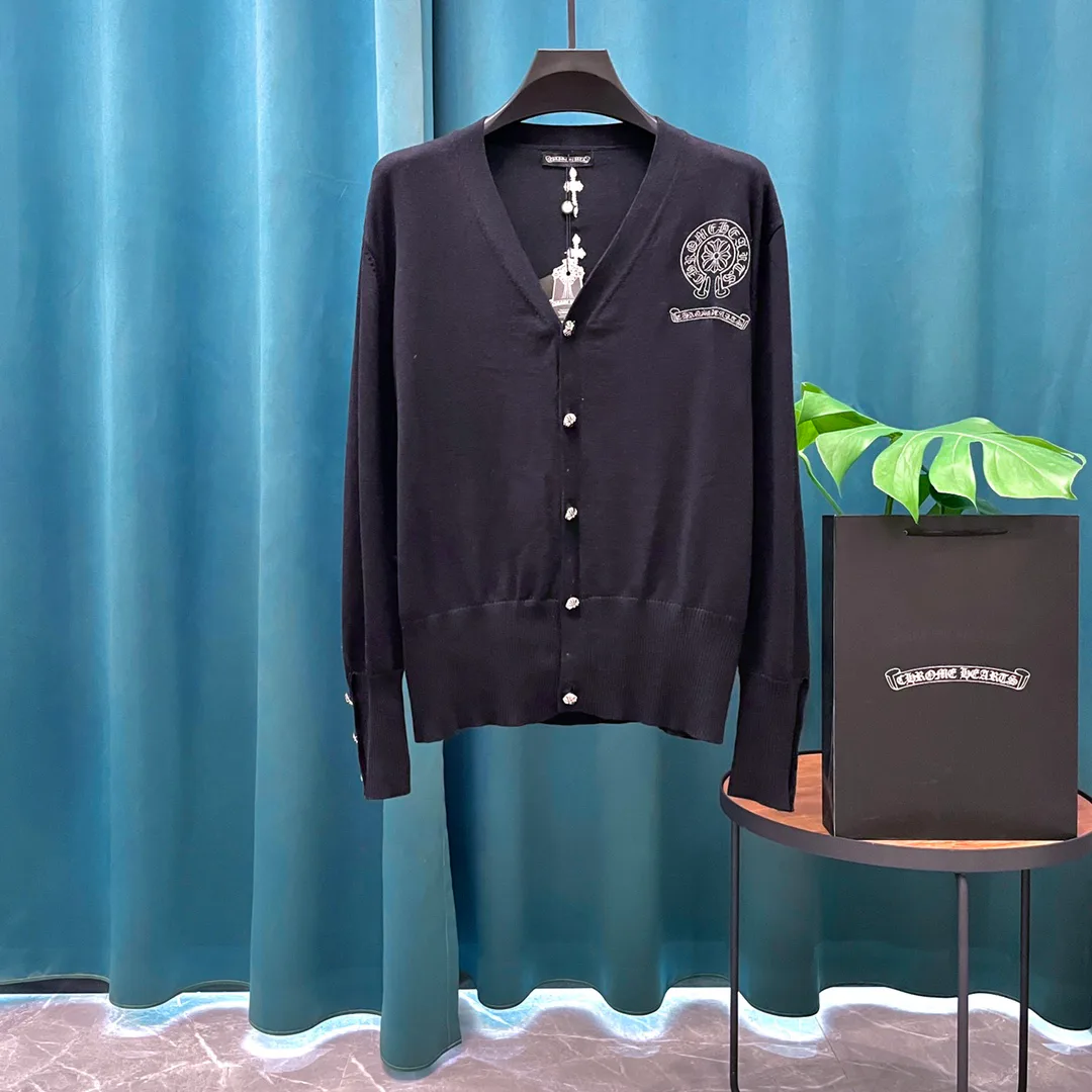Свитеры Женские Chrome Hearts Свитеры Женские Chrome Hearts