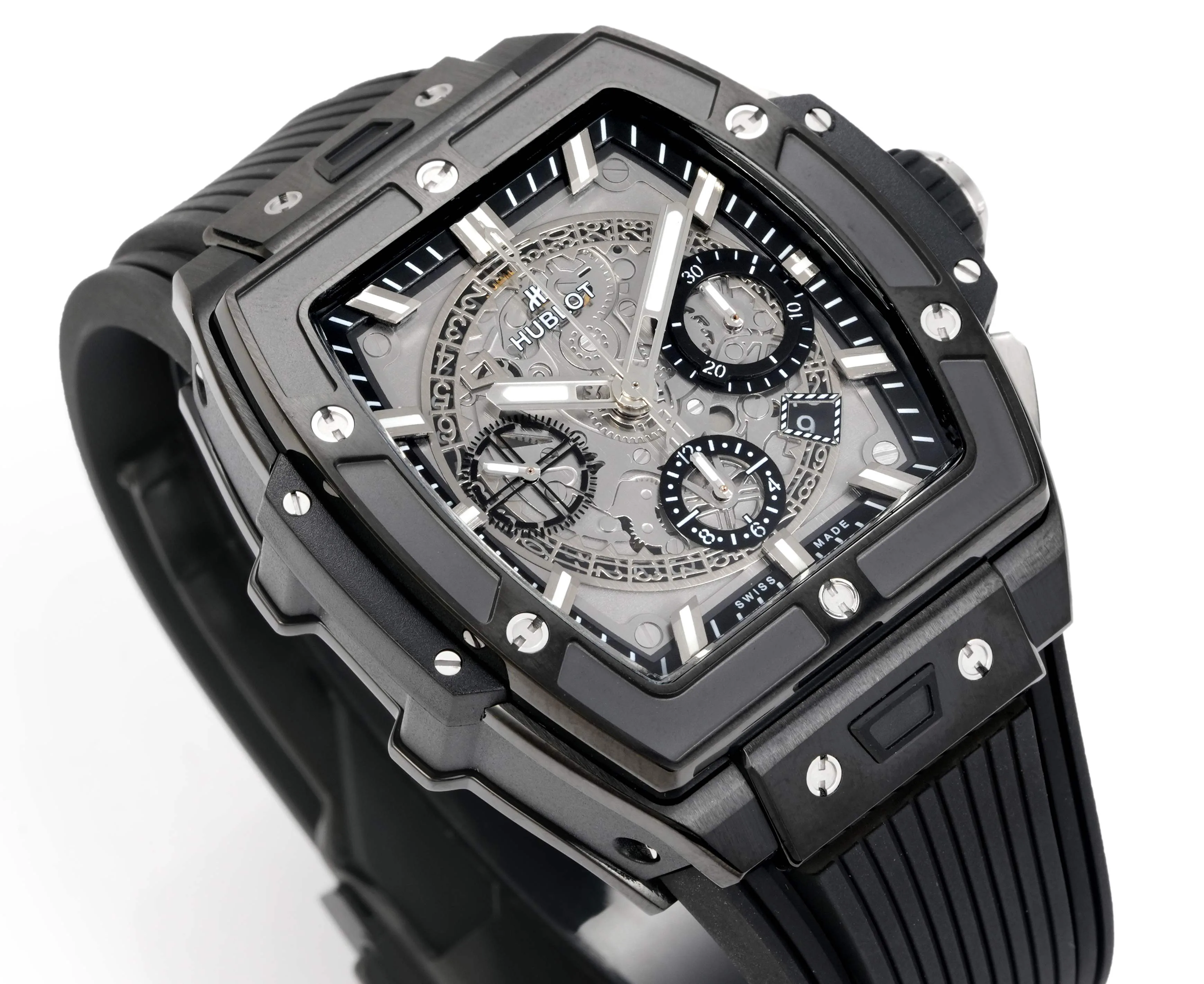 Часы Мужские Hublot 17812100