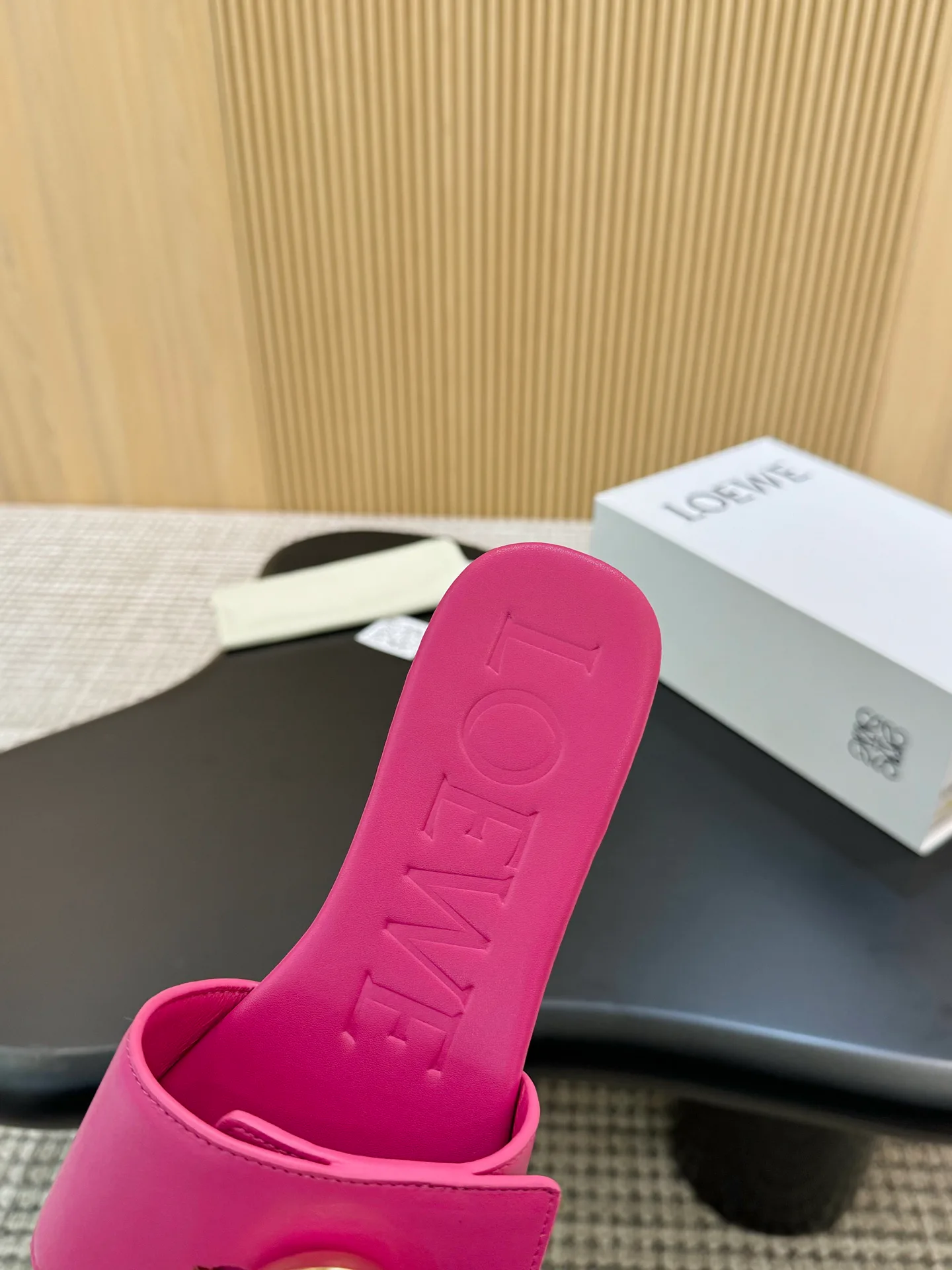 Шлепанцы Женские Loewe 72113